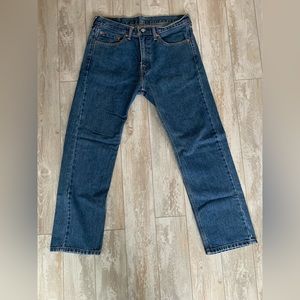 Men’s Levi’s 505 Jeans